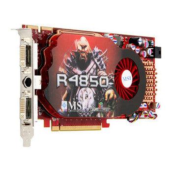 MSI - N770 - R4850T2D512 Video Card