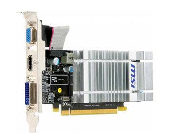 MSI - N750Titf2Gd5 - R5450MD1GHD2FBR Video Card