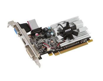 MSI - N680Gtxtwinfrozr2Gd5Oc - R6450MD1GD3LPB2 Video Card