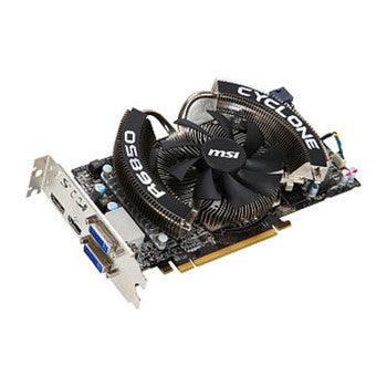 MSI - N6600Gttd128M - R6850CYCLONE1GD5PEOC Video Card