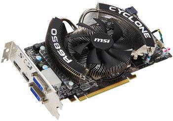 MSI - N660 - R6850CYCLONEPEOC Video Card