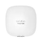 HPE - R6R78A - Aruba Instant On AP22 802.11ax 1.73 Gbit/s Wireless Access Point - 2.40 GHz 5 GHz - MIMO Technology - Gigabit Ethernet - Wall Mountable Ceiling Mountable