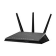 NetGear - R7000-100PASBN2 - Nighthawk R7000 802.11a/b/g/n/ac Desktop Wireless Router with EX6100 AC750 WiFi Range Extender