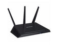 NetGear - R7000100PAS - R7000 Nighthawk AC1900 Dual Band Gigabit Smart 4-Ports Wi-Fi Router