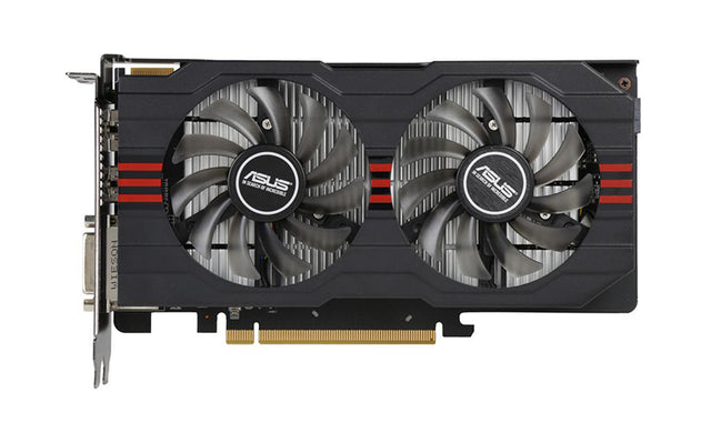 Radeon R7 250x 2GB 128-Bit DDR5 PCI Express 3.0 2 DVI/ HDMI/ D-Sub/ Display Port/ HDCP Support Video Graphics Card