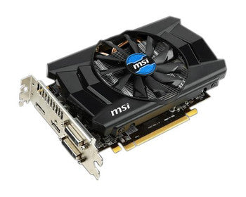 MSI - N650Md1Gd5Oc - R7260X2GD5OCV1 Video Card