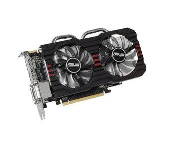 ASUS - 3205296 - R7260XDC2OC1GD5 Video Card