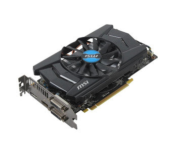 MSI - N6501Gd5Ocv1 - R72652GD5OC Video Card