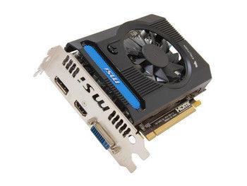 MSI - N6401Gd5Lpr - R7750PMD2GD3R Video Card