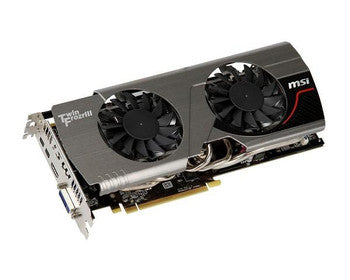 MSI - N5975U - R7950TWINFROZR3GD Video Card