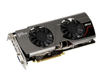 MSI - N597506 - R7950TWINFROZR3GD5 Video Card