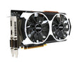 MSI - N560Gtxti448Twinfr - r93802gd5toc Graphic Cards Video Cards