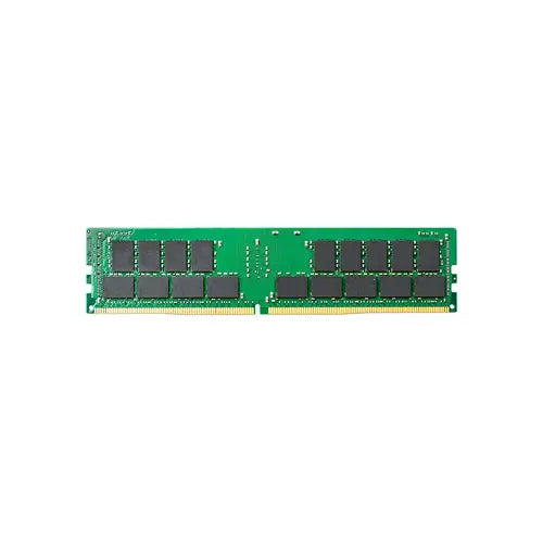 RAM-16GDR4ECP0-UD-2666 - QNAP 16GB DDR4-2666MHz PC4-21300 ECC Unbuffered CL19 288-Pin DIMM 1.2V Dual Rank Memory Module