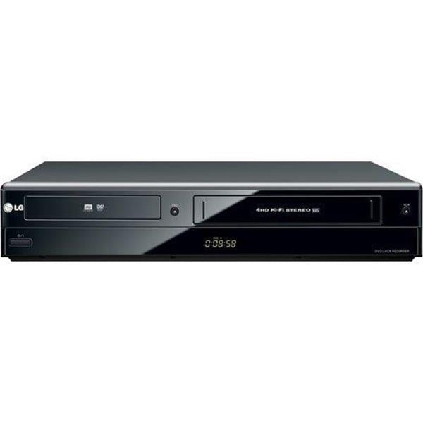 RC897T LG Super-Multi DVD Recorder/VCR with Digital Tuner (Refurbished)