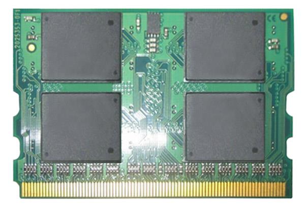 RD695G01 Centon 2GB PC2-5300 DDR2-667Mhz non-ECC Unbuffered CL5 172-Pin Micro-DIMM Memory Module