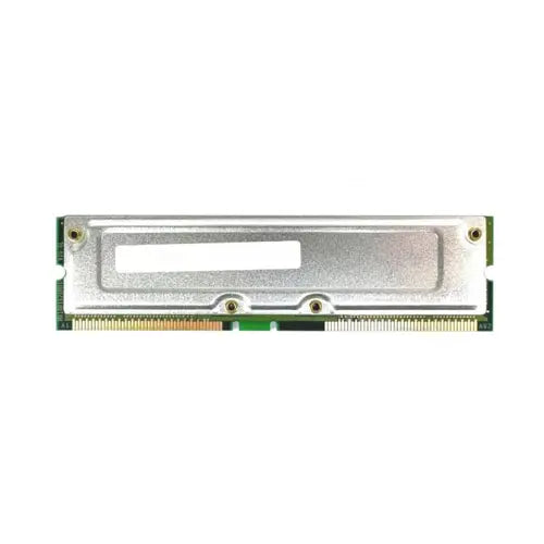 RIMM64800-06 - Samsung 64MB 184-Pin Connector 800MHz (PC-800) Non-ECC Unbuffered RIMM