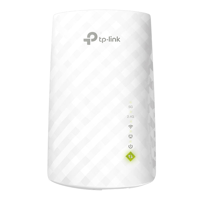 RE220 TP-LINK AC750 1 x 10/100Mbps Ethernet Port (RJ45) Wi-Fi Range Extender