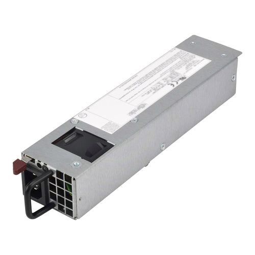 PWS-1K41P-1R Supermicro 1400-Watts 80-Plus Gold 24-Pin Redundant Power Supply