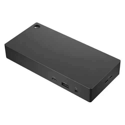 606172-001 HP Ultra- Slim Docking Station (without AC Adapter) for Elitebook 2740p Series