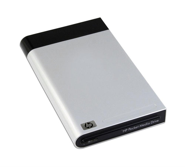 RF244AA HP PD1200 120GB Pocket Media USB External Hard Drive (Refurbished)