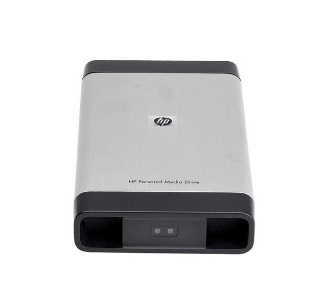 RF863AA#BC9 HP 500GB 7200RPM HD5000S External Hi-Speed USB 2.0 Personal Media Hard Drive (Refurbished) RF863AA BC9