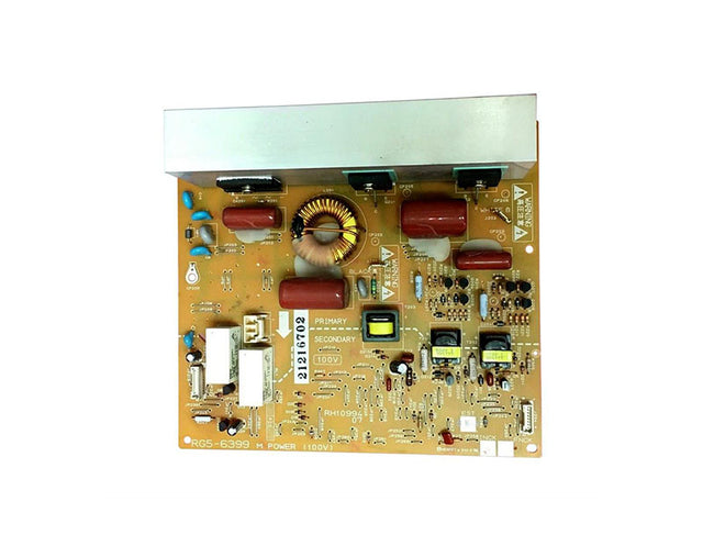 110-127V Fuser Power Supply Board for Color LaserJet 4600/4650 Series Printer