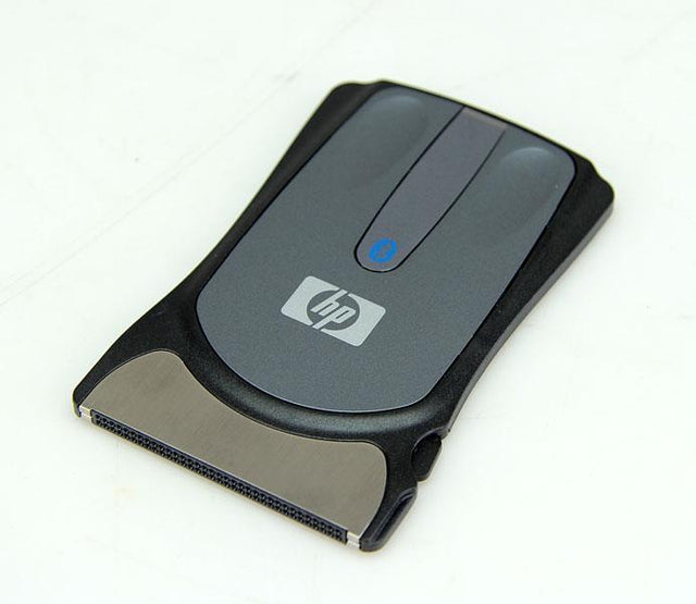 RJ316AA HP Bluetooth PC Card Mouse Optical