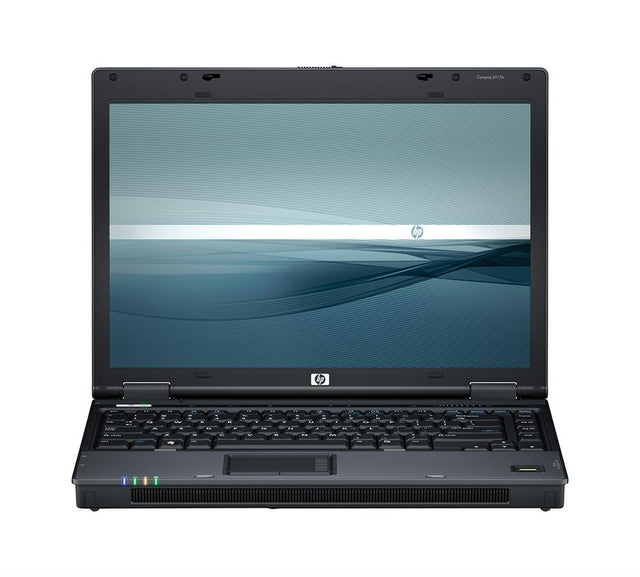 RM278UT HP Business Notebook 6510B Intel Core 2 Duo T7300 2GHz 14.1Inch WXGA 1GB DDR2 SDRAM Memory 120GB Hard Drive DVD-Writer (DVD-RAMRRW) Gigabit Ethernet Wi-Fi Bluetooth (Refurbished)