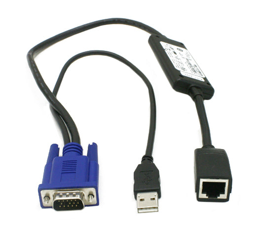 RM984 Dell USB IP KVM Adapter