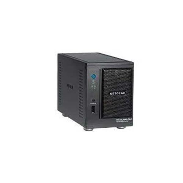 RND2120-100UKS NetGear 2TB (1 X 2000 GB) ReadyNAS Duo Network Storage (Refurbished)