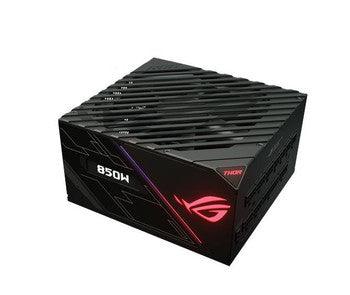 ASUS - ROG-THOR-850P - Rog Thor 850 850-Watts 80+ Platinum Fully Modular Power Supply