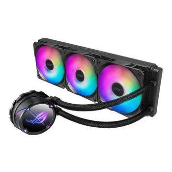 ASUS - ROGSTRIXLCII360 - AIO Liquid CPU Cooler 360mmradiator