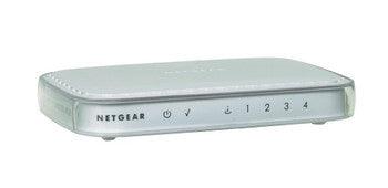 NetGear - RP614GR - 4-Port Cable/ DSL Router with 10/100Mbps Switch