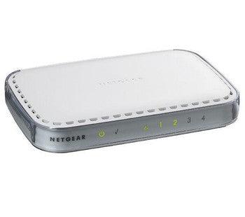 NetGear - RP614R - 4-Port 10/100 Wired Router