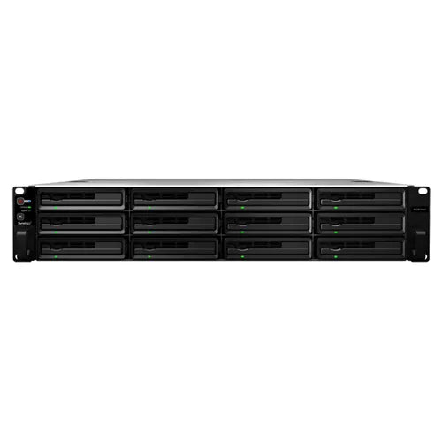 RS3614XS+ Synology 12-Bay NAS Rackstation Server