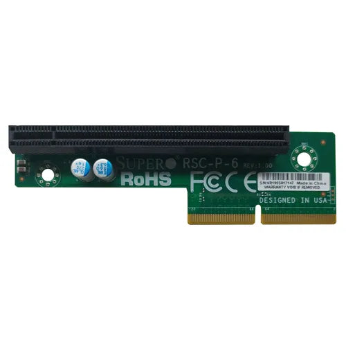 RSC-P-6 Supermicro v PCIE 3.0 x16 Riser