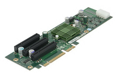 RSC-R2UE-A3E8 Supermicro PCI-E x8 Left Slot Riser Card