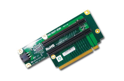 RSC-R2UT-2E8R Supermicro 2-port Riser Card