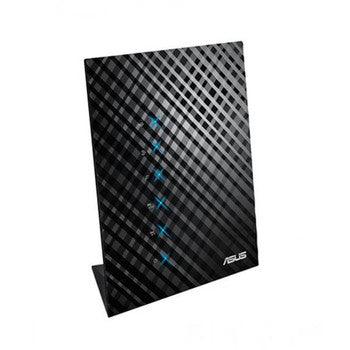 ASUS - RT-AC52U-DDO - Great-Value Dual-Band AC750 4-Ports Wireless Router