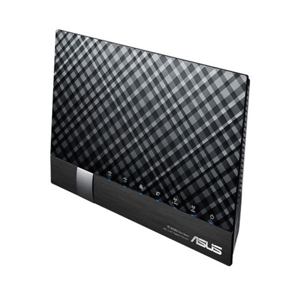 RT-AC56U-A1 ASUS Network Rt-ac56u Wireless Router 802.11ac Ac 1200 Router 4p (Refurbished)