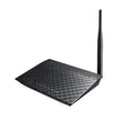 ASUS - RT-N12 VER. B1 - SuperSpeedN RT-N12 Wi-Fi 4 IEEE 802.11n Wireless Router - 2.40 GHz ISM Band - 2 x Antenna - 37.50 MB/s Wireless Speed - 4 x Network Port - 1 x Broadband Port - Fast Ethernet - Wall Mountable