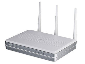 ASUS - RT-N16-DDO - Wireless-N 300 4-Ports Maximum Performance single band Gaming Router