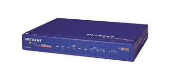 NetGear - RT328NA - 2-Port 10/100 ISDN Wired Router