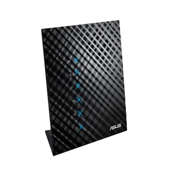 RTAC52U ASUS RT-AC52U Great-Value Dual-Band AC750 4-Ports Wireless Router (Refurbished)