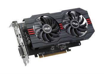 ASUS - RX560-O2G-B2 - Amd Radeon Rx 560 Oc Edition 2GB GDDR5 Dvi-d/HDmi/displaypo