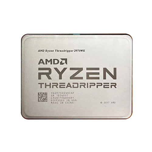 YD297XAZAFWOF AMD Ryzen Threadripper 2970WX 24-Core 3.0GHz 64MB L3 Cache Socket sTR4 Processor