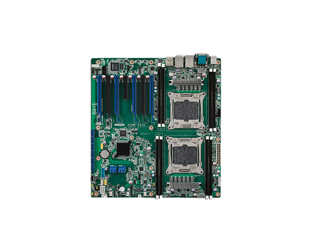 S2600JFF - Intel Socket R LGA2011 Intel C602 Chipset Custom System Board (Motherboard) Supports 2x Xeon E5-2600 Series DDR3 8x DIMM