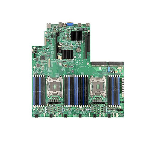 S2600WT2R - Intel Socket R3 LGA2011-v3 Intel C612 Chipset Custom System Board (Motherboard) Supports 2x E5-2600 v4 Series DDR4 24x DIMM