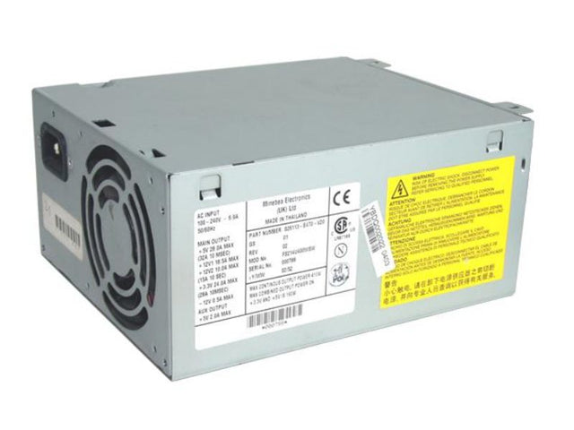 400-Watts Workstation Power Supply for Celsius R610 WorkStation