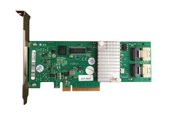 Fujitsu - S26361-D2607-A11-1-R791 - 8-Port SAS 6Gbps / SATA 6Gbps PCI Express 2.0 x8 RAID 0/1/10 Controller Card